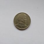 Монета Чили 1 песо 1975