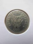 Монета Колумбия 10 песо 1990