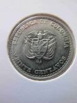 Монета Колумбия 20 сентаво 1965