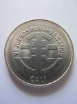 Монета Колумбия 5 песо 1971