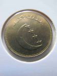 Монета Коморские острова 10 франков 1992