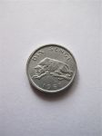 Монета Конго 10 сенги 1967