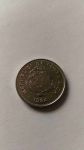 Монета Коста-Рика 1 колон 1984