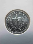Монета Куба 1 сентаво 1970