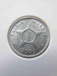 Монета Куба 1 сентаво 2005