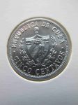 Монета Куба 5 сентаво 1968 UNC