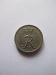Монета Дания 10 эре 1960