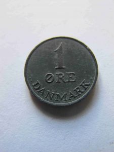 Дания 1 эре 1969