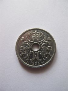 Дания 2 кроны 1995