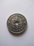 Монета Дания 2 кроны 1995