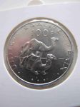 Монета Джибути 100 франков 2007