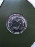 Монета Доминиканская республика 10 сентаво 1975