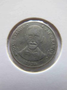 Доминиканская республика 10 сентаво 1979