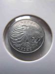 Монета Эфиопия 1 цент 1977 v2