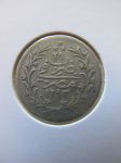 Монета Египет 2 гирш ah1293 серебро