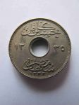 Монета Египет 2 мильем 1916 H