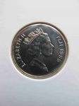 Монета Фиджи 5 центов 1995 ФАО