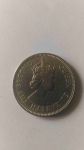 Монета Фиджи 1 шиллинг 1958