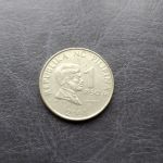 Монета Филиппины 1 песо 2004