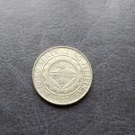 Монета Филиппины 1 песо 2004