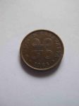 Монета Финляндия 5 пенни 1965