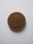 Монета Фолклендские острова 2 пенса 1998