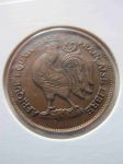 Монета Французская Экваториальная Африка 1 франк 1943
