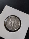 Монета Французская Экваториальная Африка 1 франк 1948
