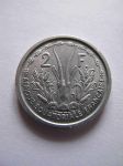 Монета Французская Экваториальная Африка 2 франка 1948