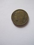 Монета Франция 1 франк 1936
