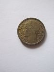 Монета Франция 1 франк 1939