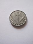 Монета Франция 1 франк 1942