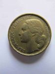 Монета Франция 10 франков 1954 B