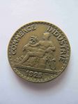 Монета Франция 2 франка 1925