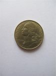 Монета Франция 20 сантимов 1978
