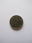 Монета Франция 5 сантимов 1997