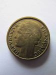 Монета Франция 50 сантимов 1937