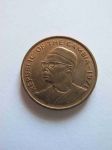 Монета Гамбия 5 бутут 1971