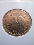 Монета Гана 1 песева 1979