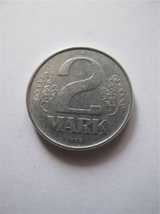 ГДР 2 марки 1978