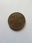 Монета Германия  1 рейхспфенниг 1925 A
