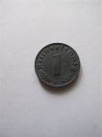 Монета Германия  1 рейхспфенниг 1942 D