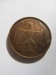 Монета Германия 4 рейхспфеннига 1932 A