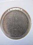 Монета Германия 5 рейхсмарок 1935 D