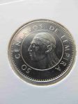 Монета Гондурас 50 сентаво 2005