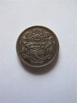 Монета Гайана 10 центов 1991
