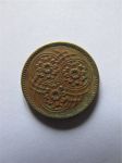 Монета Гайана 1 цент 1974