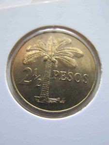 Гвинея-Биссау 2,5 песо 1977