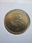 Монета Гвинея-Биссау 2 1/2 песо 1977