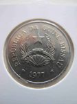 Монета Гвинея-Биссау 5 песо 1977 ФАО